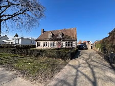 maison à louer à zomergem € 1.100 (lm3e4) - zakenkantoor sonneville | zimmo