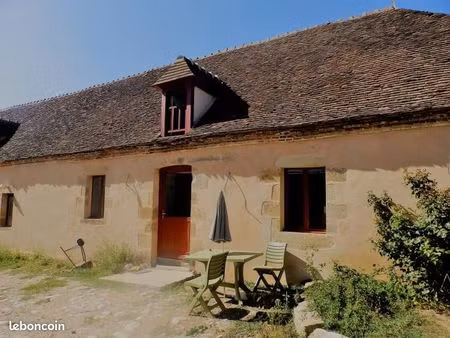 maison 2 pièces 80 m²