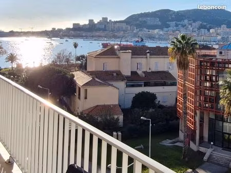 f4 94 m2 entrée de ville avenue noël franchini ajaccio