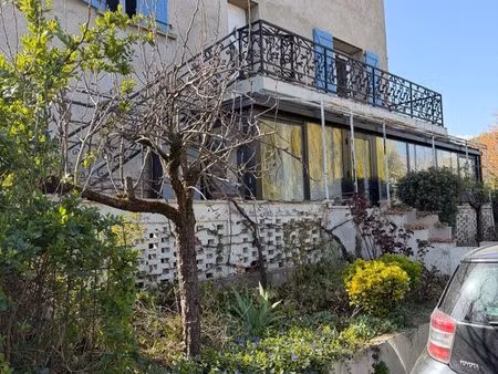 apparemment 87 m² avec garage – arnas