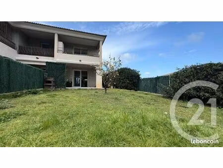 appartement 3 pièces 67 m²