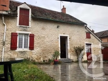 maison 2 pièces 81 m²