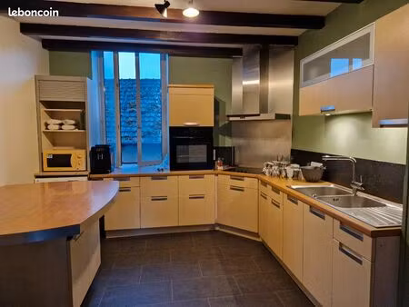 grand appartement 2 chambres