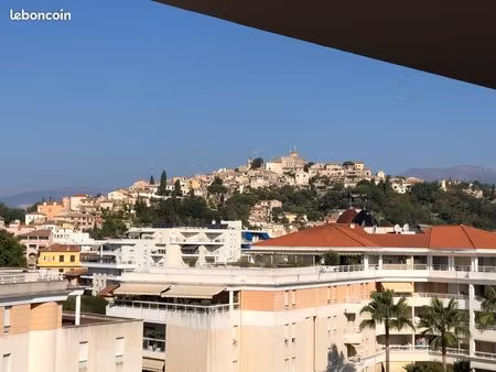 duplex 3 pieces – dernier etage avec terrasse de 39 m2 - piscine