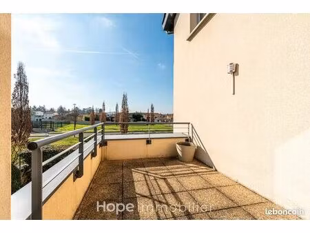 duplex 4 pièces 92 m²