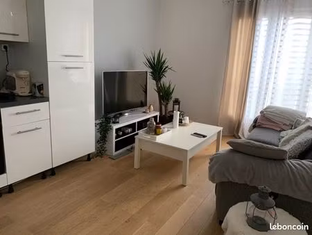 f2 meublé fresnes limite antony