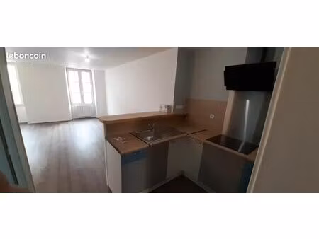 appartement 50 m2 saint amand montrond