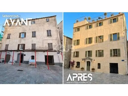 appartement 3 pièces 52 m²