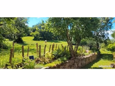 maison appartement avec jardin