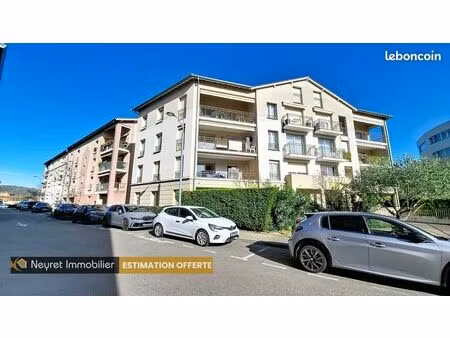 appartement 4 pièces 89 m²