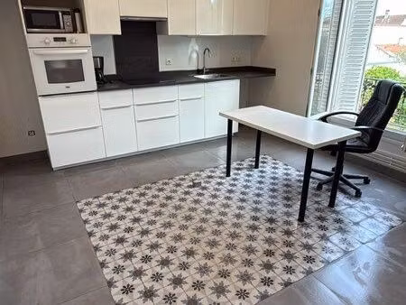 location f2 proche gare sevran livry