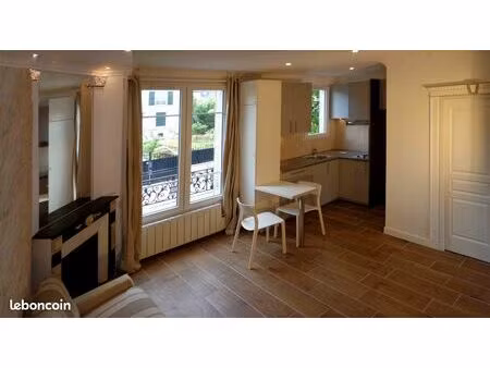 beau 2p en face de la gare les coquetiers