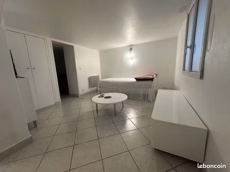 sous-location f2 meublé