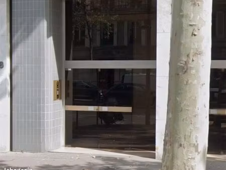 bureaux 308 m² paris