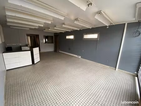 local commercial 148 m² aubigny sur nere
