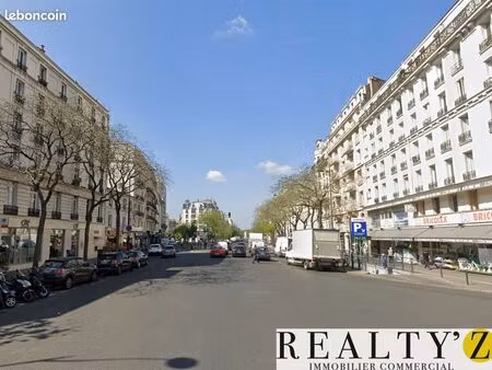 local commercial 75 m²