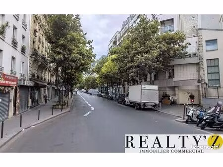 local commercial 430 m²