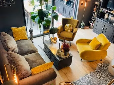 maison avec jardin à arcueil