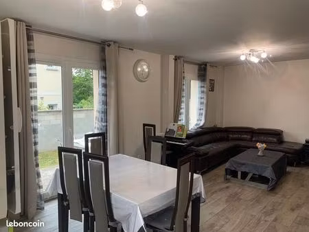 location maison individuelle  recente  sans mitoyennete