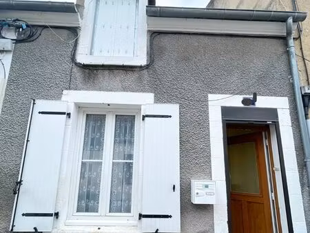 maison de ville 3 pièces