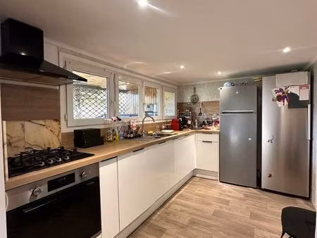 maison familiale 3 chambres avec jardin – villeneuve-le-roi (94290) – proche rer c / rer d