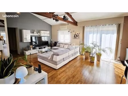 rare maison de 148 m2 climatisée