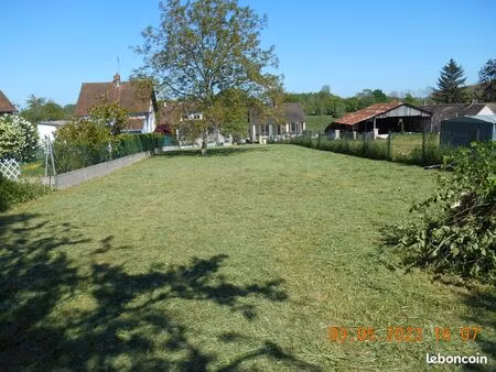 vente terrain a bâtir