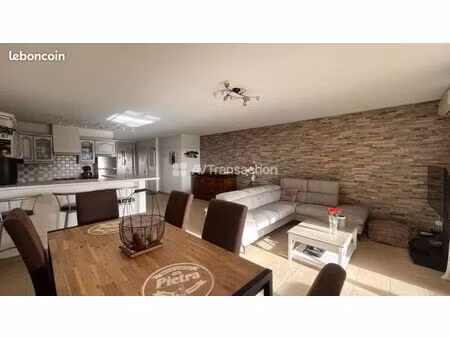 appartement 3 pièces 88 m²