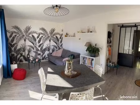 t4 de 76m2 + garage 18 m2