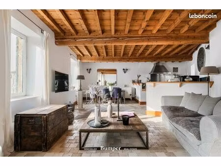 duplex 4 pièces 98 m²