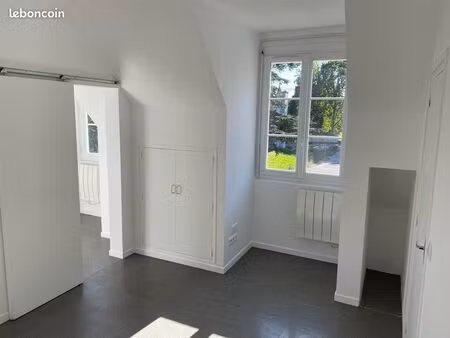 location appartement type studio