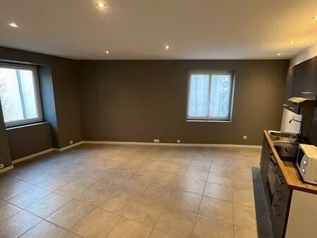 appartement t3 + garage 50m3
