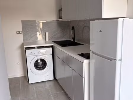 studio 1 pièce 38m2