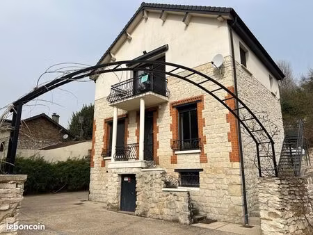 appartement meublé à louer- herblay-sur-seine (95)