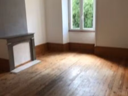 appartement t4 lalevade