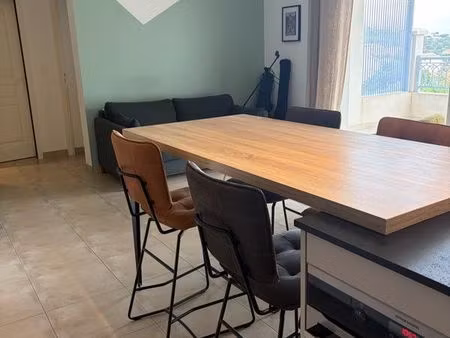 appartement t2 vue mer