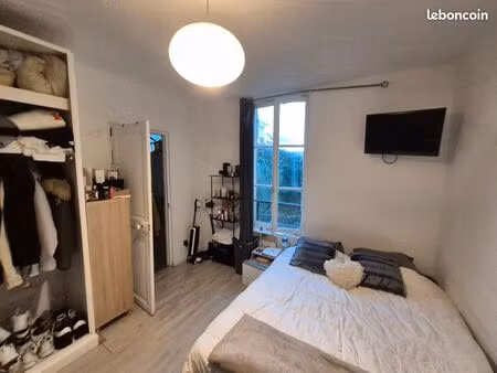 appartement 2 pièces