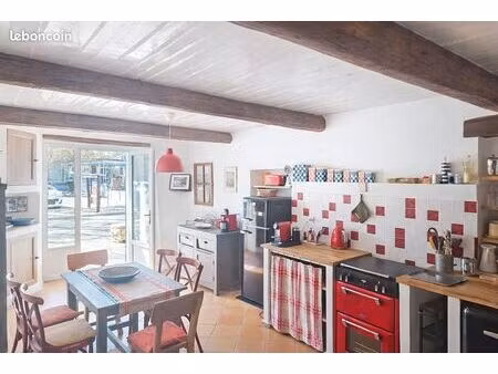 maison de village 2 pièces 63 m²