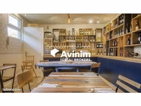 fonds de commerce 127 m² noisy-le-grand