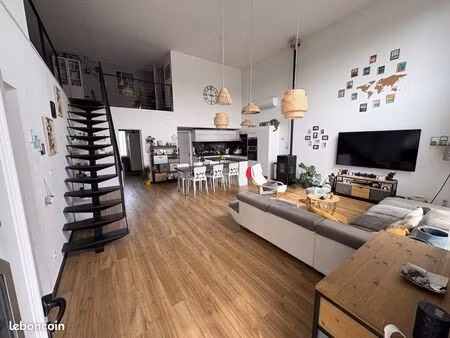 maison 145m2 avec hangar de 200m2