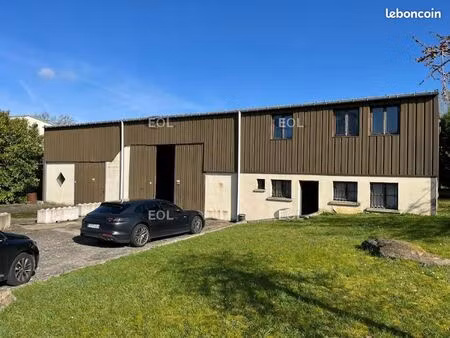 local d'activité 420 m²