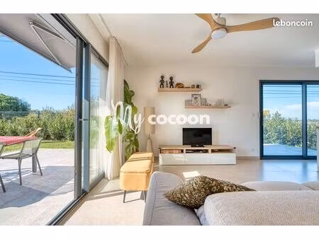 maison 5 pièces 115 m²