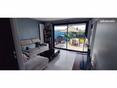 maison 8 pièces 120m2