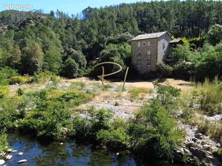 moulin 16 pièces 350 m²