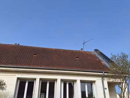 pavillon 2 chambres à vierzon