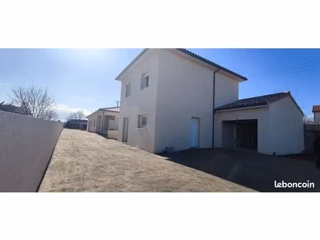 villa neuve de 92m² à louer