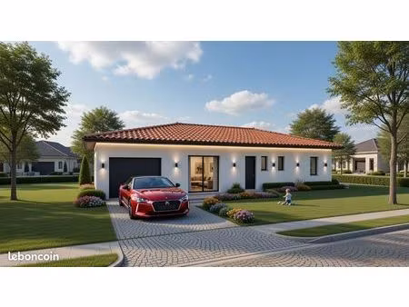 maison 5 pièces 100 m²