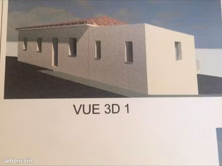 villa moderne a muredda