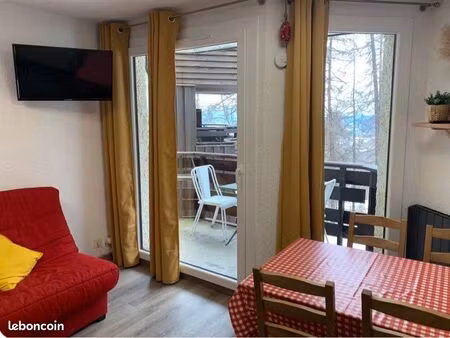 studio les orres 1650