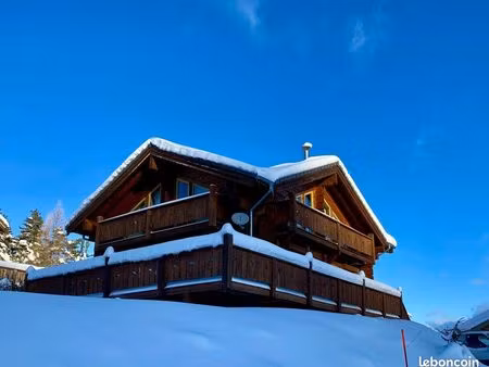 chalet la joue du loup